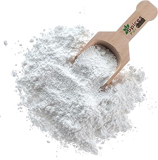 SFL Cream Of Tartar - Resealable Bag - 5 lbs Bulk - Kosher