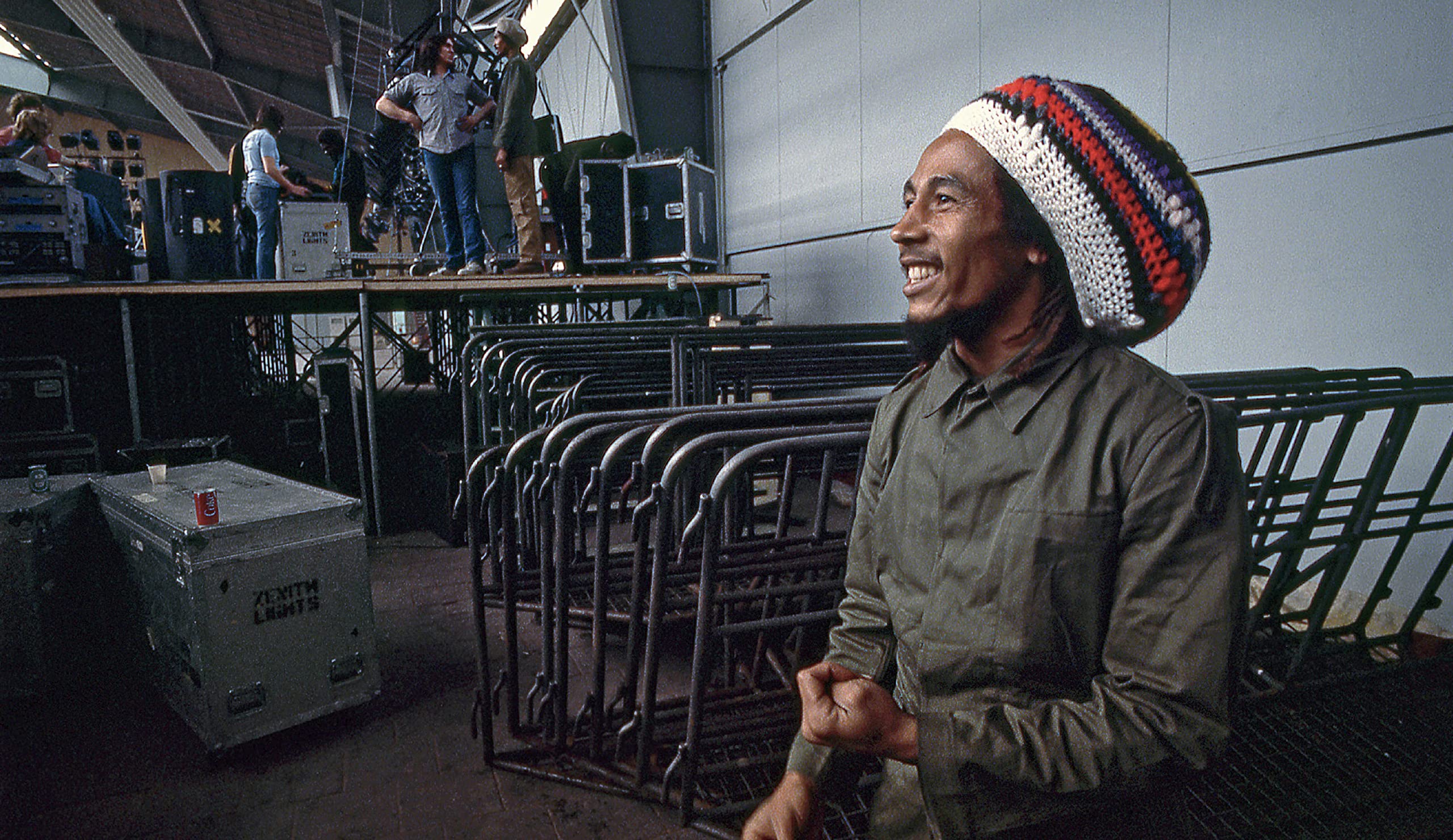 Bob Marley: Bilder einer Legende. Mit vielen unveröffentlichten Bildern aus dem Familienarchiv.