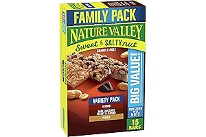 Nature Valley Granola Bars: Prime Food Deals of the Day Today Only