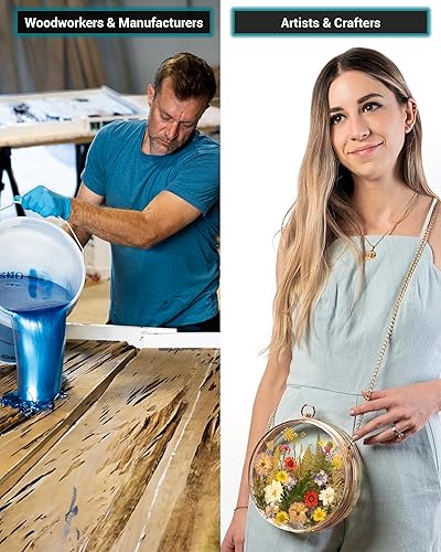 Miniatura 7 de Kit EcoPoxy FlowCast para reparación de pintura