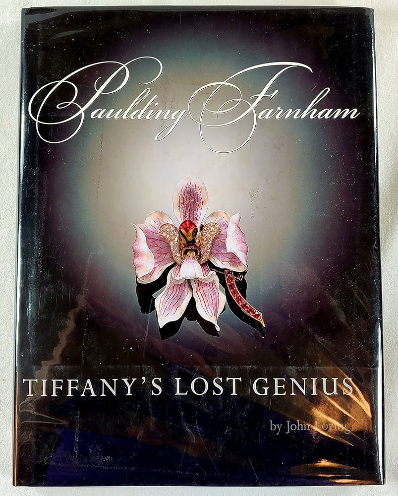アート・デザイン・音楽 Tiffany Colored Gems (by John Loring) アート・デザイン・音楽 Tiffany Colored Gems (by John Loring