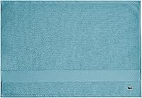 Vista 73 de Lacoste Heritage - Tapete para la ducha de algodón Supima, color azul surf, de 21 x 31 pulgadas