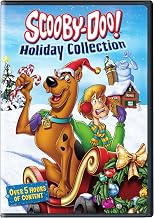 Scooby-Doo Holiday Collection (DVD)