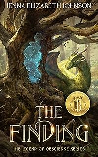 The Finding: Legend of Oescienne Book 1