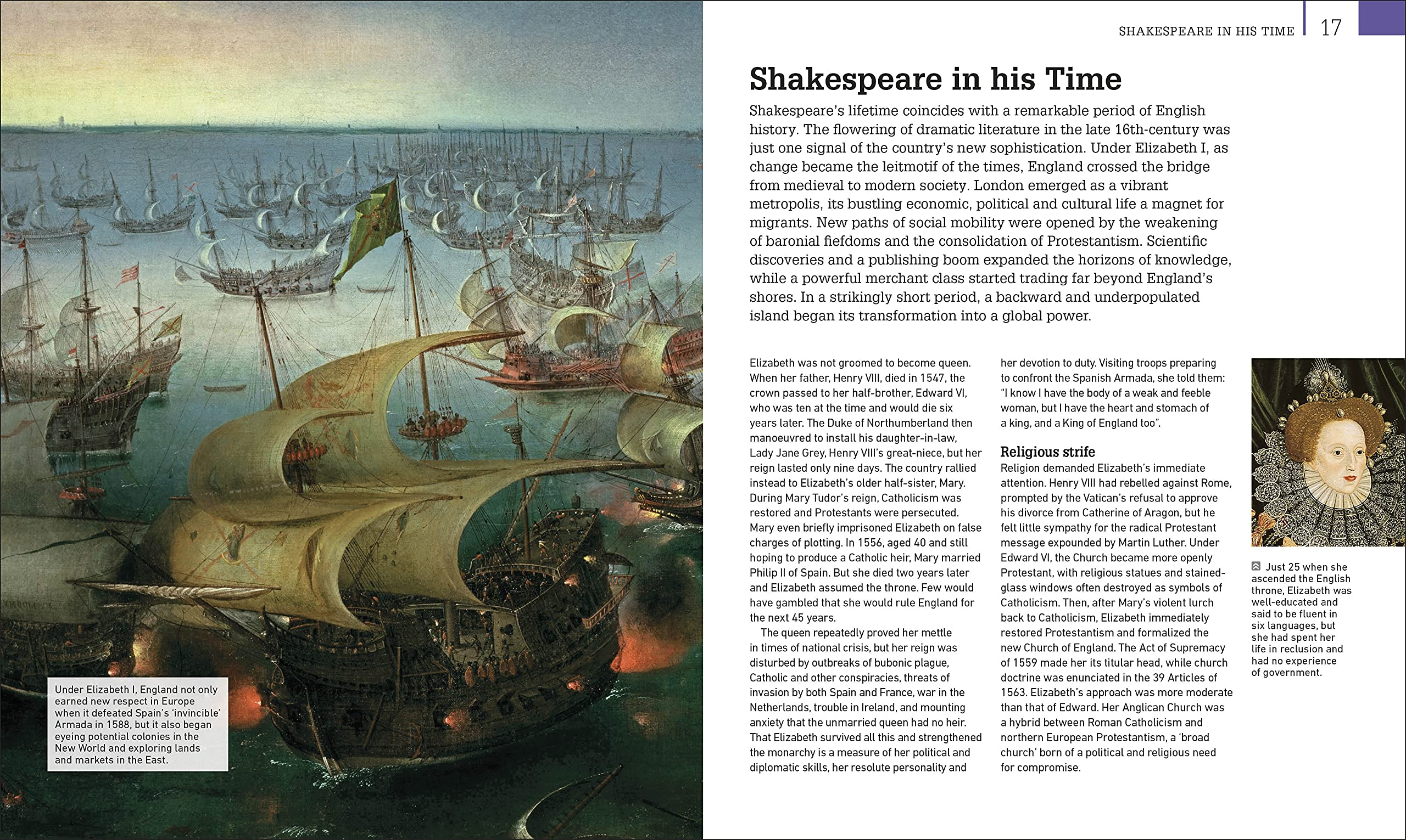 Shakespeare His Life and Works