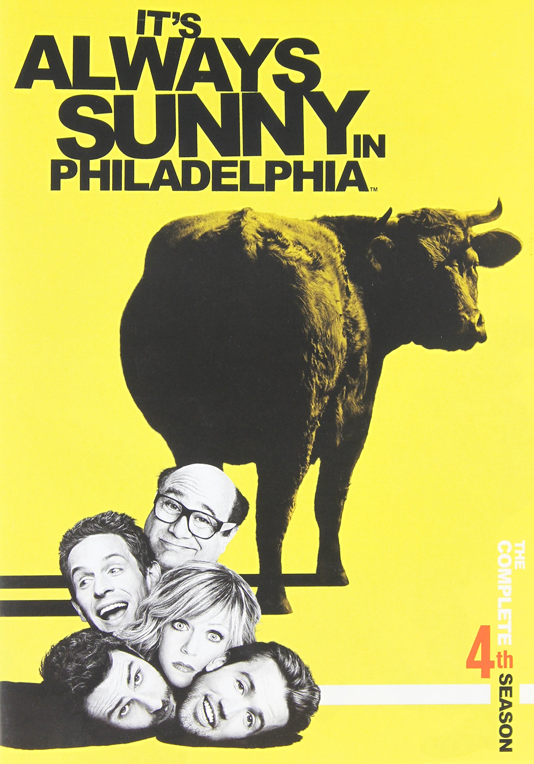 It's Always Sunny in Philadelphia: Season 4 [DVD]