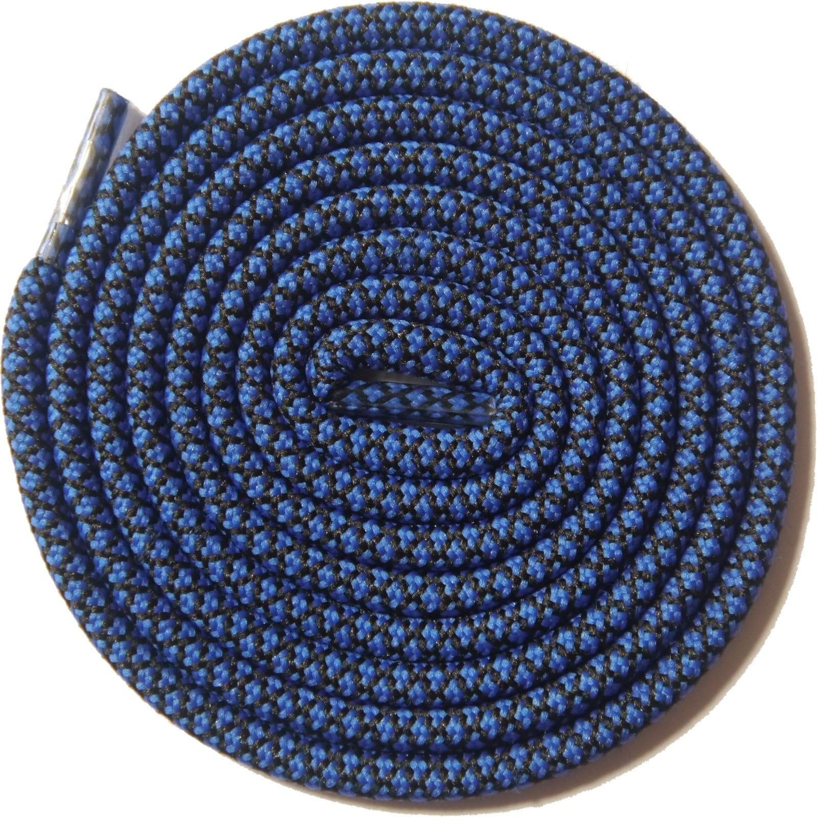 Knotz Laces Two Toned Premium Interwoven Rope Bootlaces 120cm