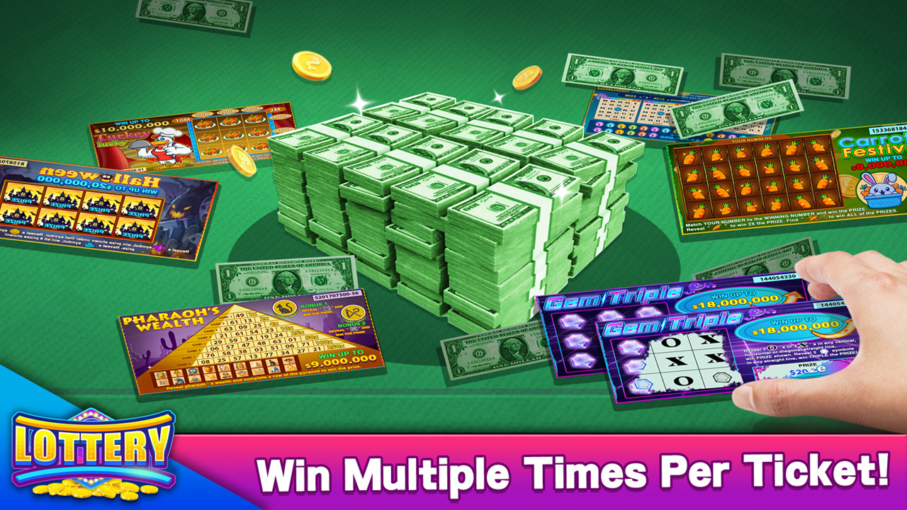 Lottery Ticket Scanner Games Free Lottery Tickets Scratch Off Games