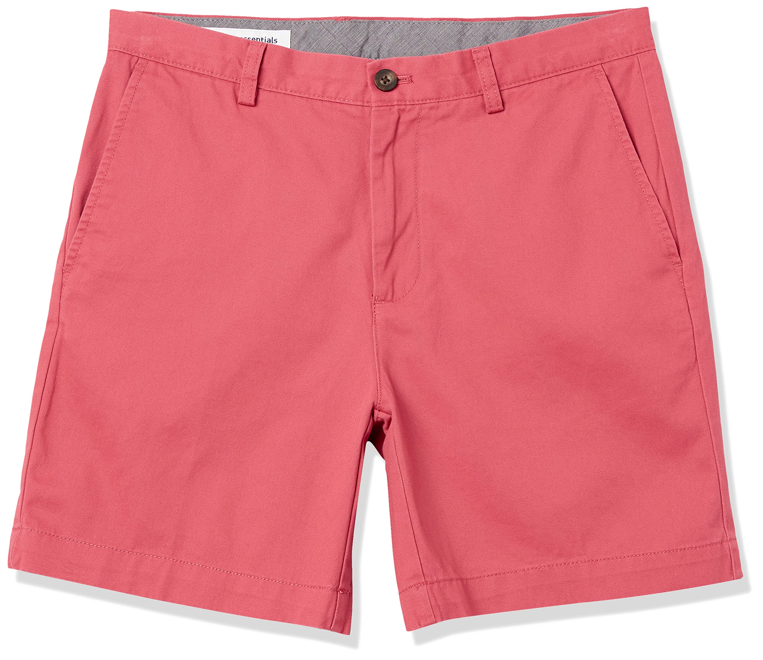 Amazon Essentials Mężczyźni Slim-Fit 18 cm szorty