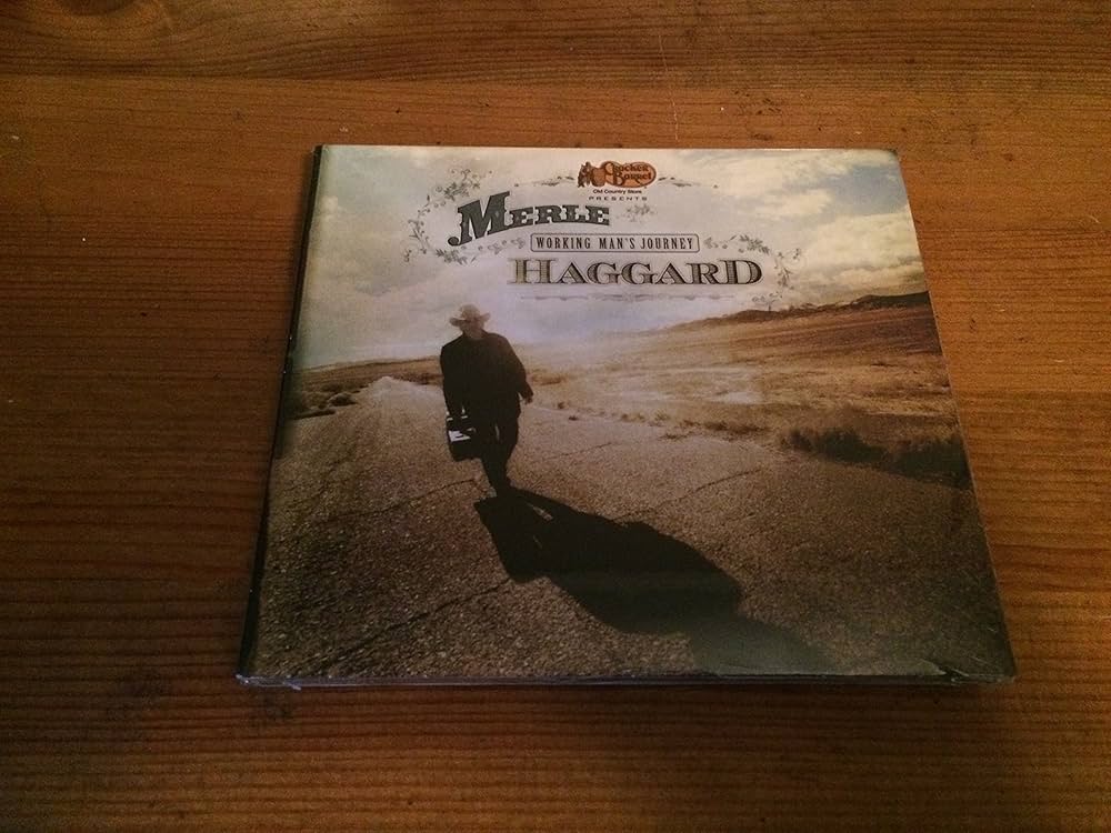 Merle Haggard - Working Man's Journey - Amazon.com Music