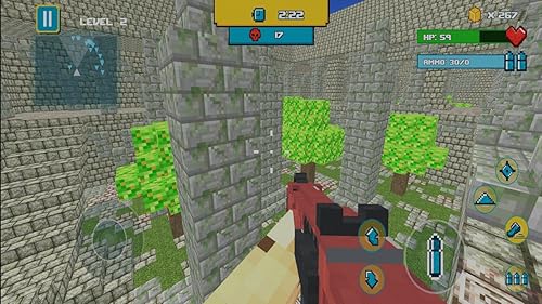 Block Mortal Survival Battle (free)