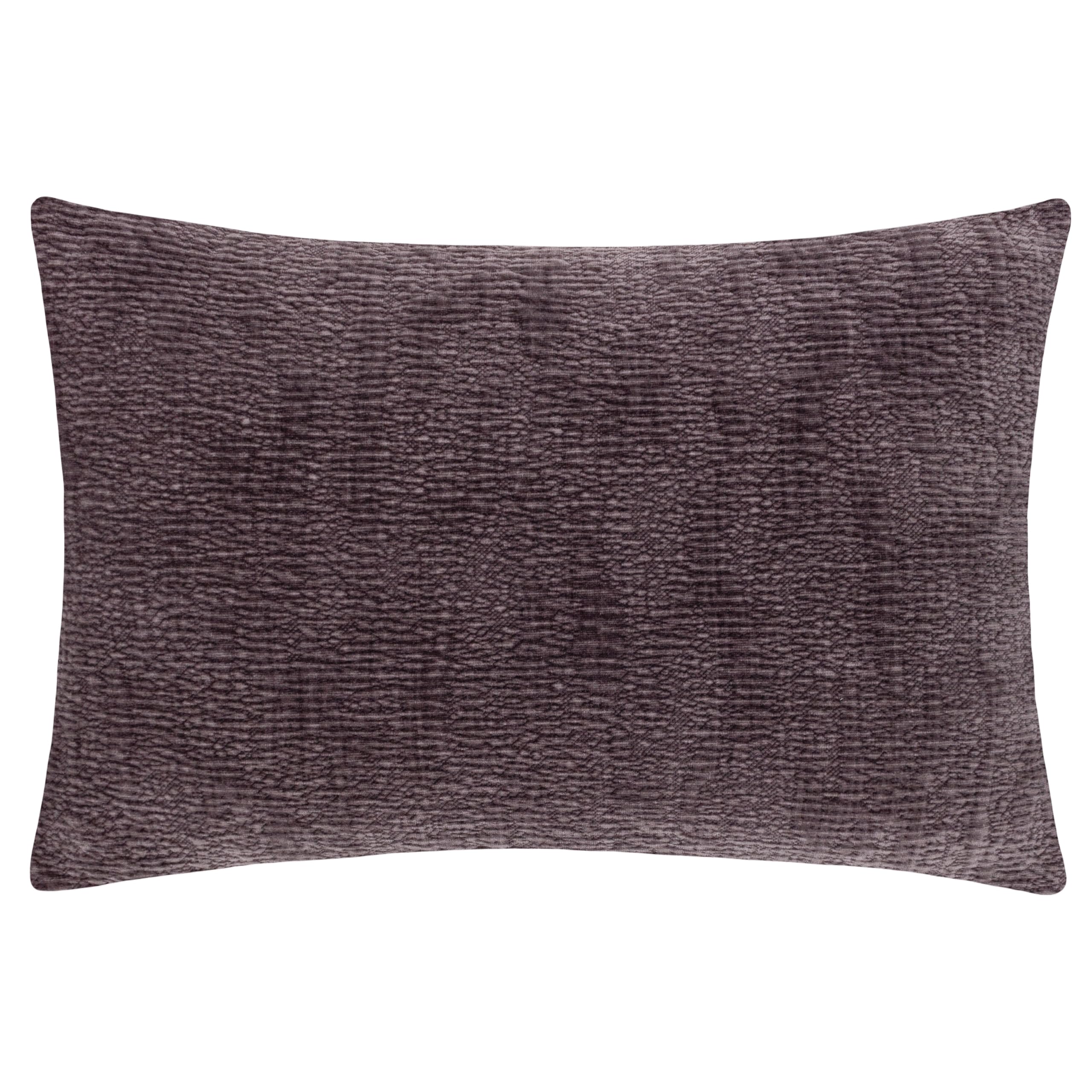 furn. Yard Osaka Textured Chenille Cushion Cover