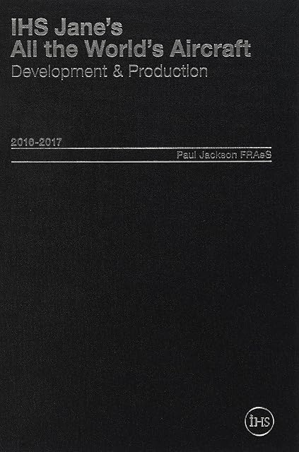 Portada de Jane S All The World S Aircraft: Development & Production: 2016- 2017