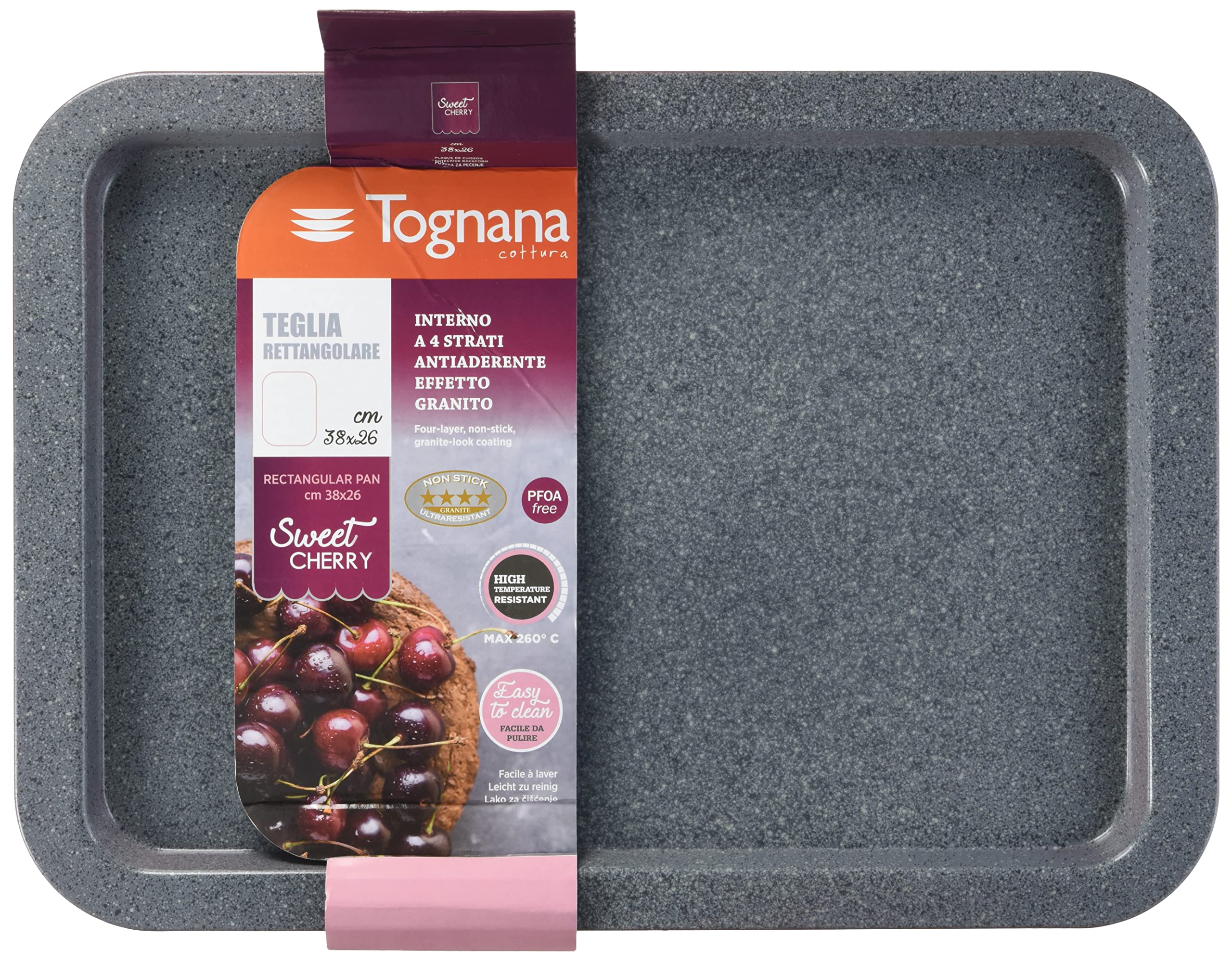 Tognana bakgerei kopen? | Lage prijs
