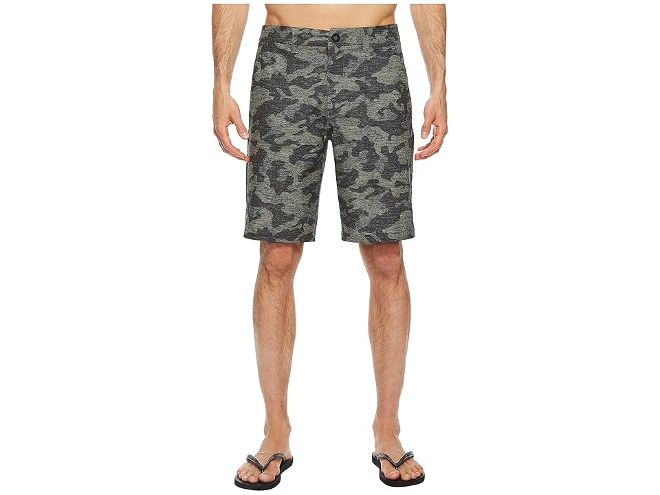 

Rip Curl Mirage Jackson Boardwalk Walkshorts (Camo) Men's Shorts