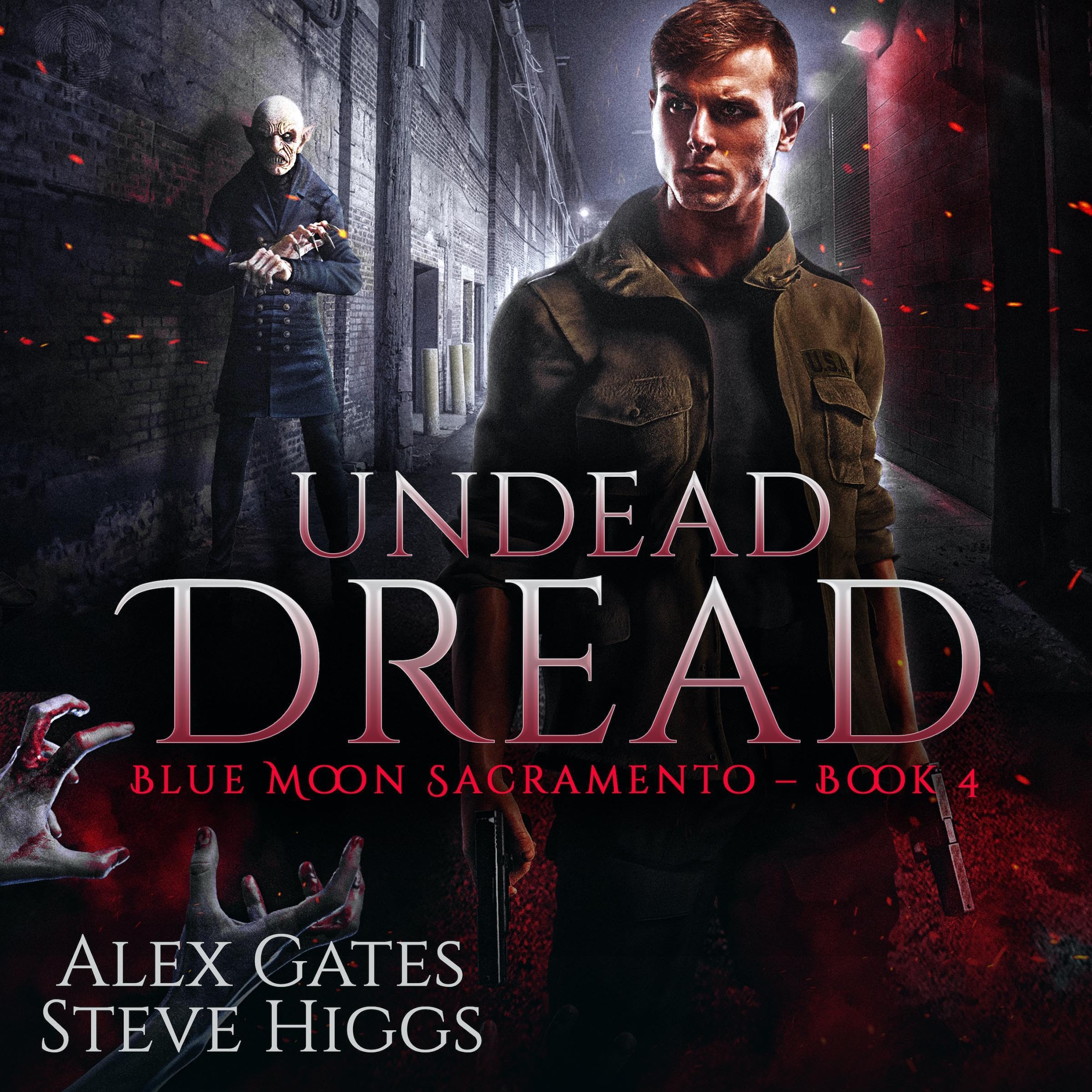 Cover art for Undead Dread