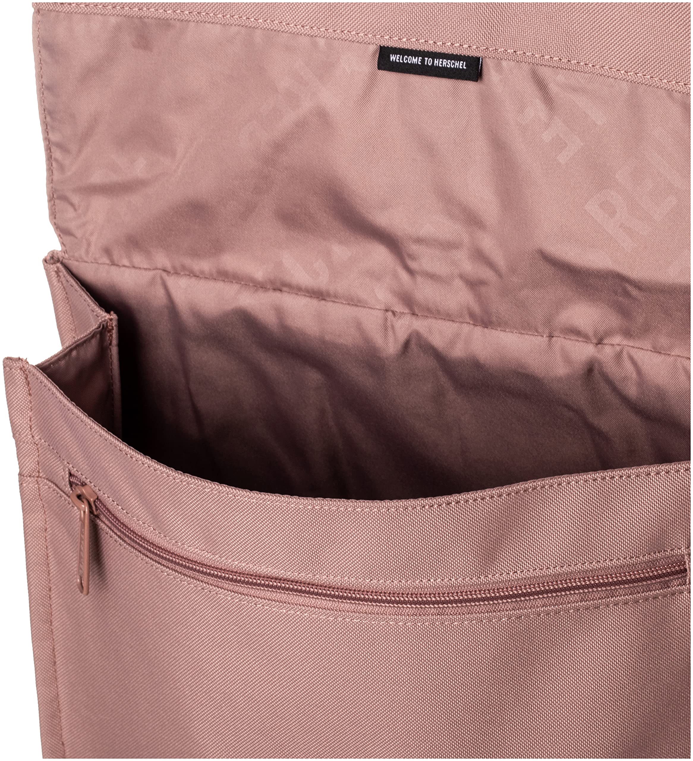 Herschel City Mid-Volume - Ash Rose : Amazon.sg: Fashion