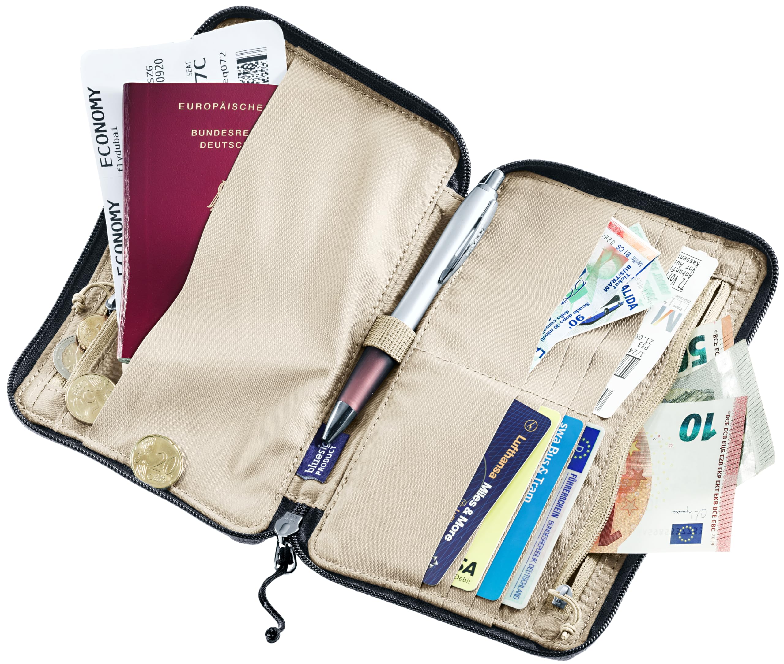 Deuter Travel Wallet Portafoglio