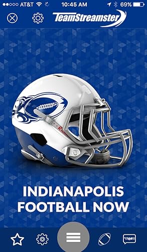 Indianapolis Football 2017-18