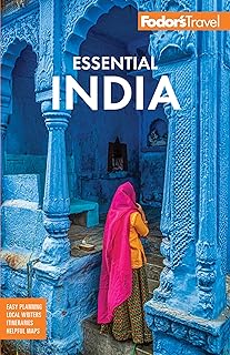 Fodor's Essential India: with Delhi, Rajasthan, Mumbai & Kerala (Full-color Travel Guide)