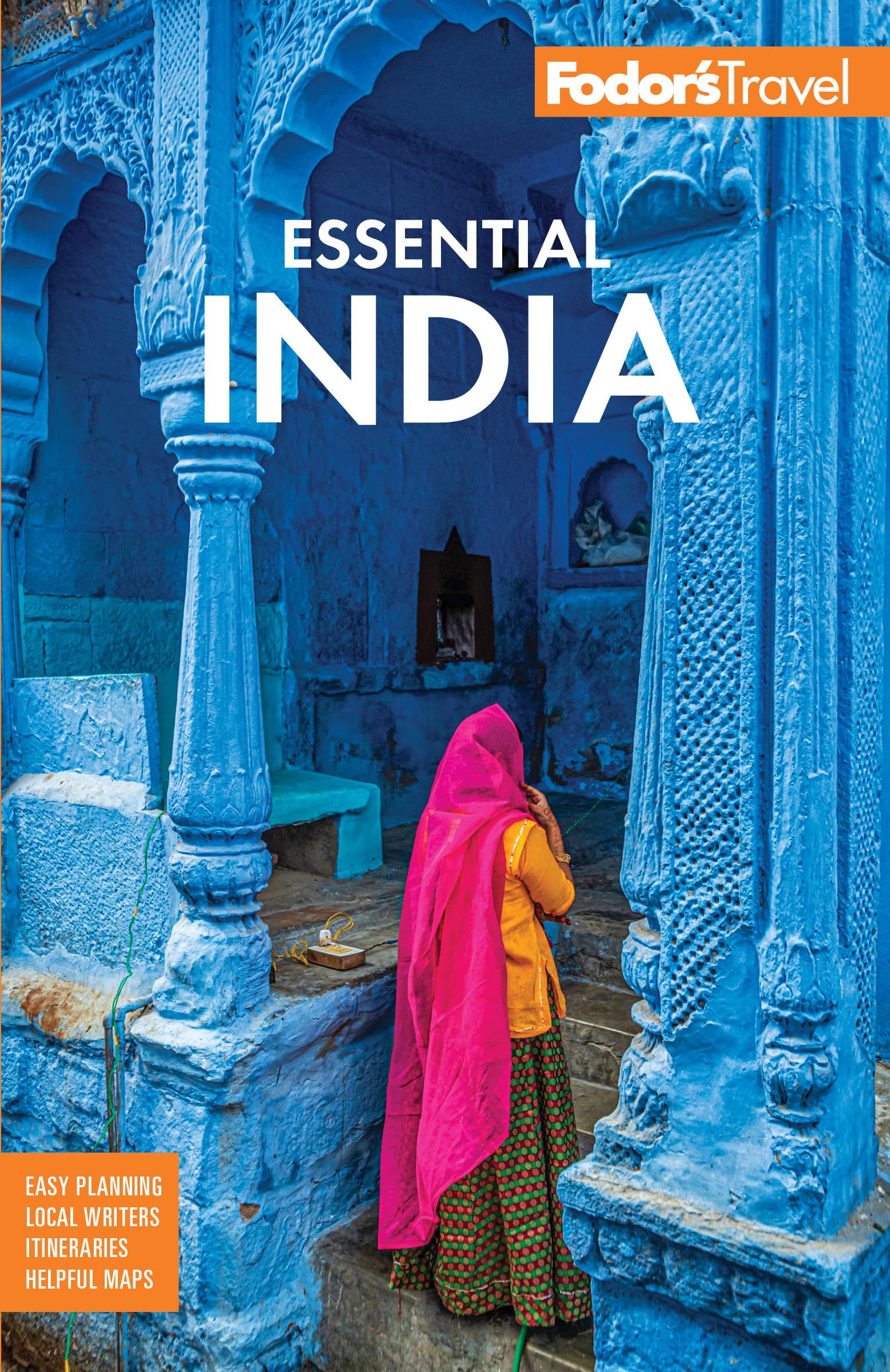 Fodor's Essential India: with Delhi, Rajasthan, Mumbai & Kerala (Full-color Travel Guide)
