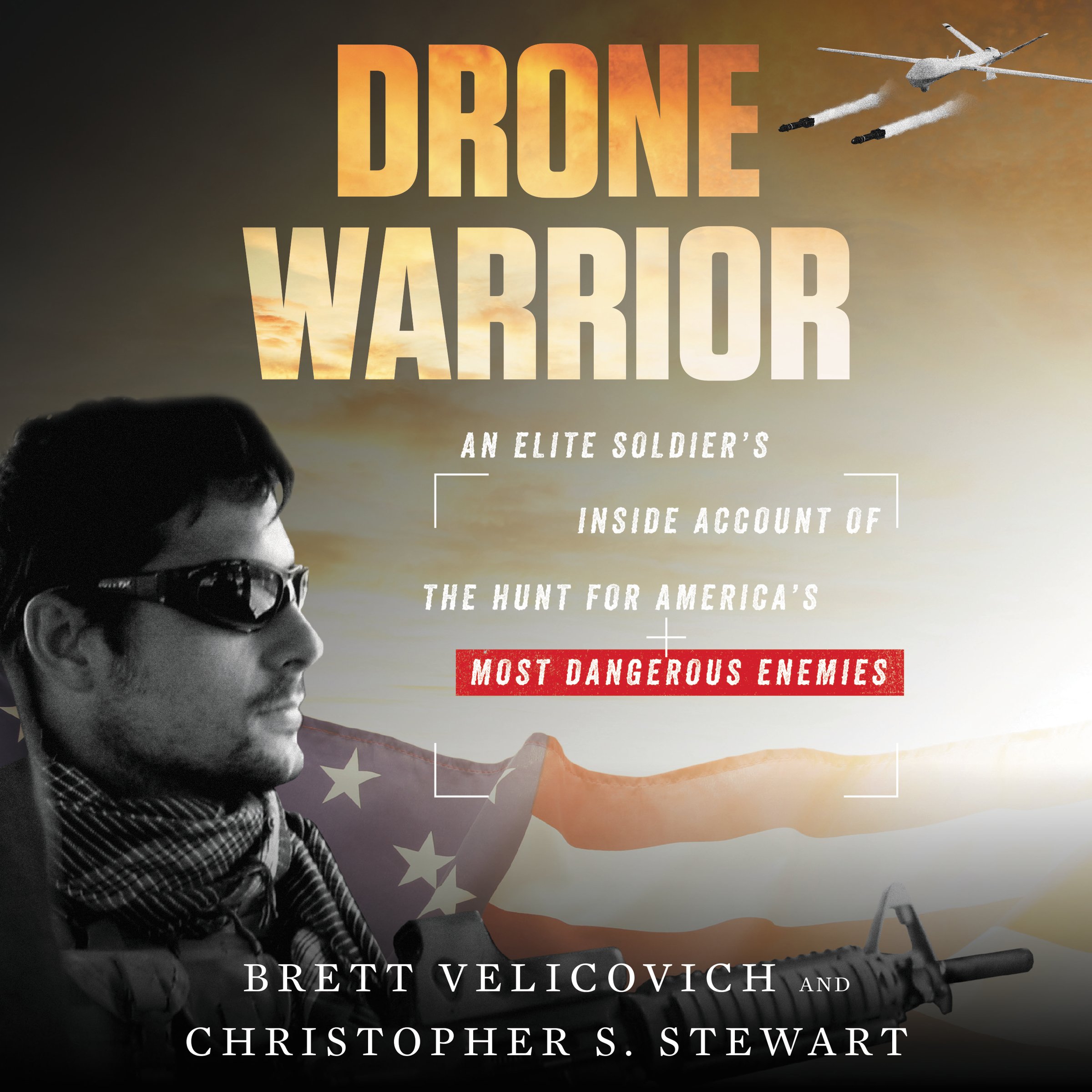 Drone Warrior