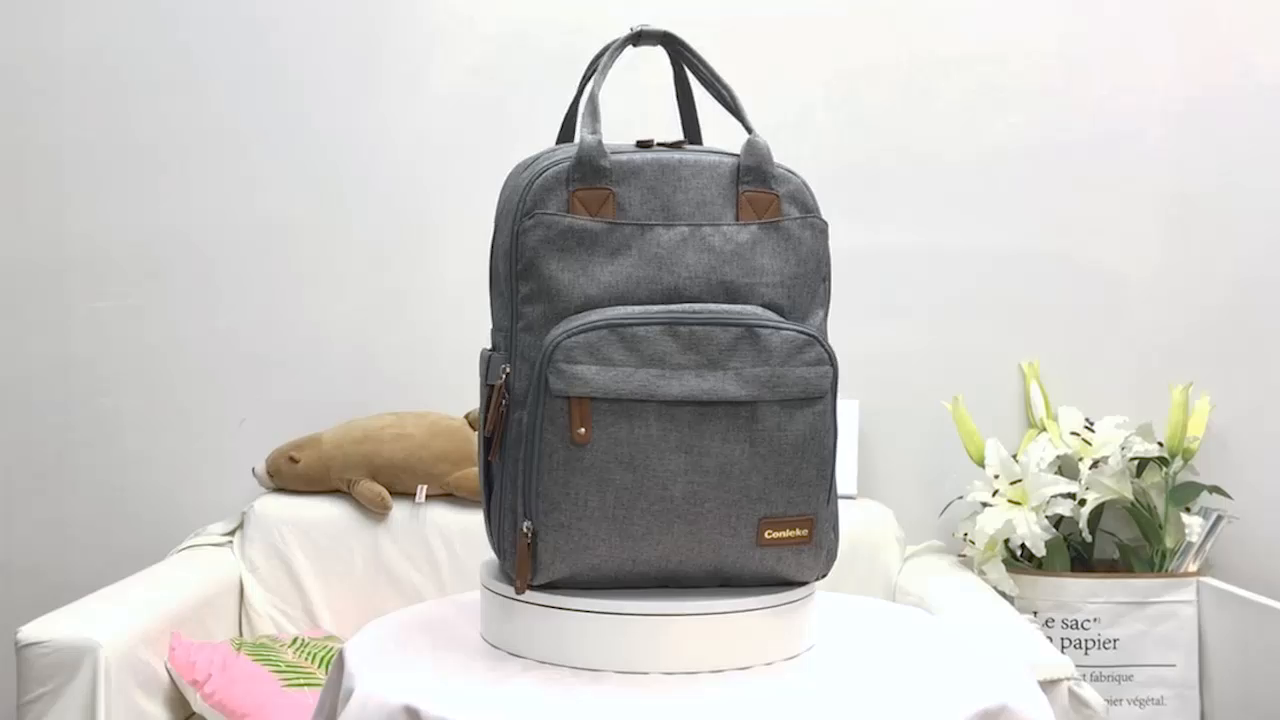 conleke diaper bag