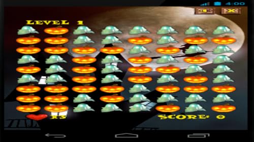 Bachety Squares Halloween Puzzle – vue 3