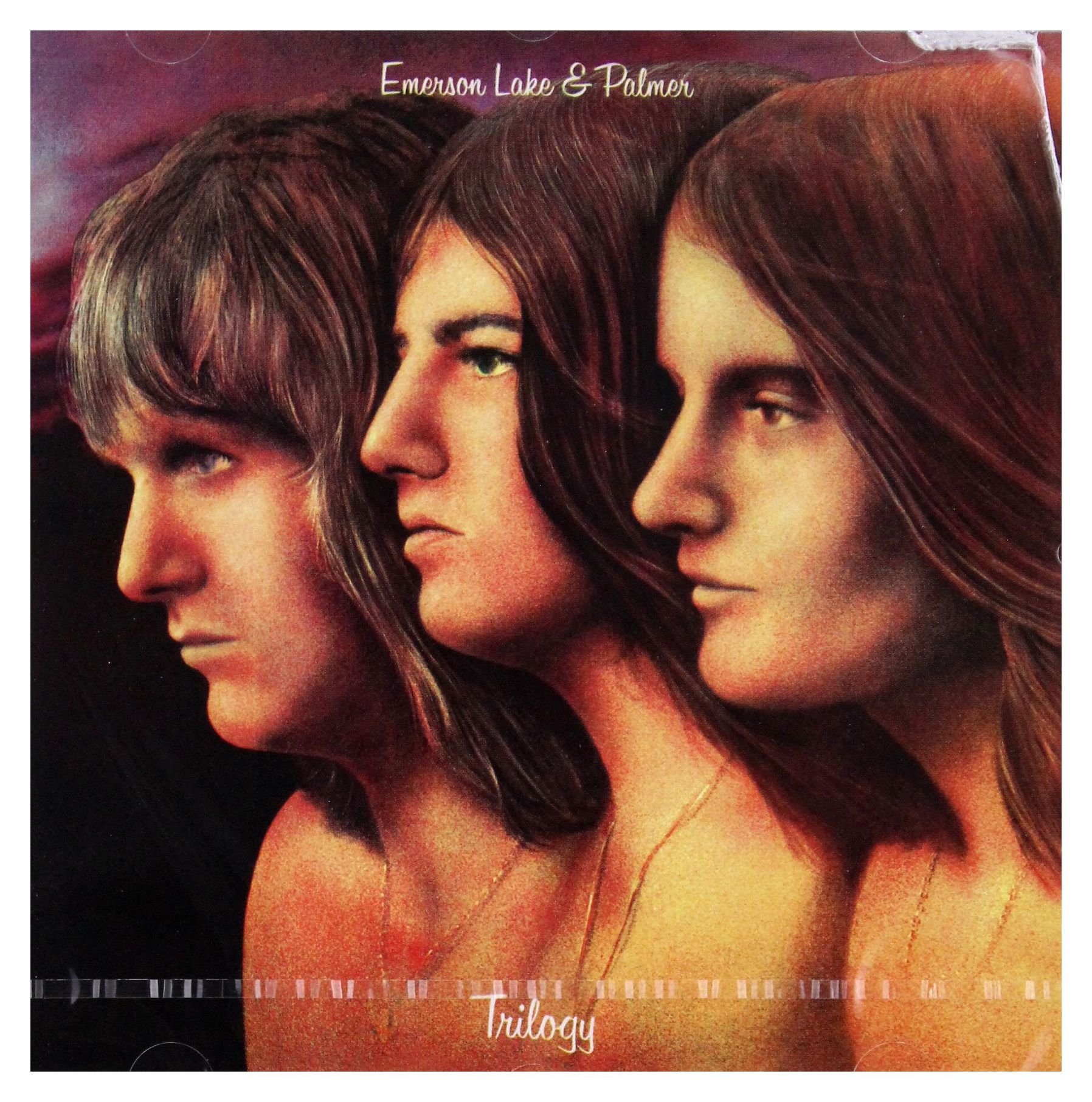 Emerson, Lake & Palmer / Trilogy UK盤LP Trilogy - Album by Emerson, Lake & Palmer - Apple Music