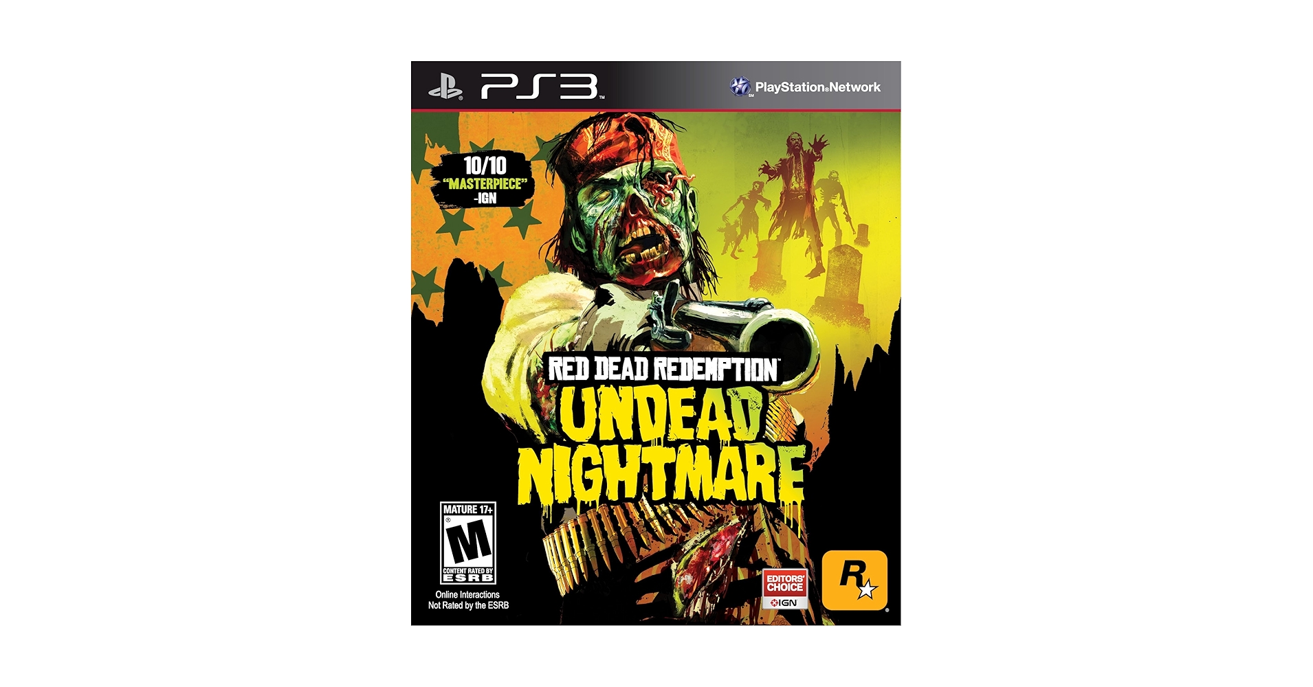 Amazon.com: Red Dead Redemption: Undead Nightmare