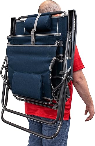 Miniatura 2 de GCI Outdoor Legz Up - Tumbona para exteriores