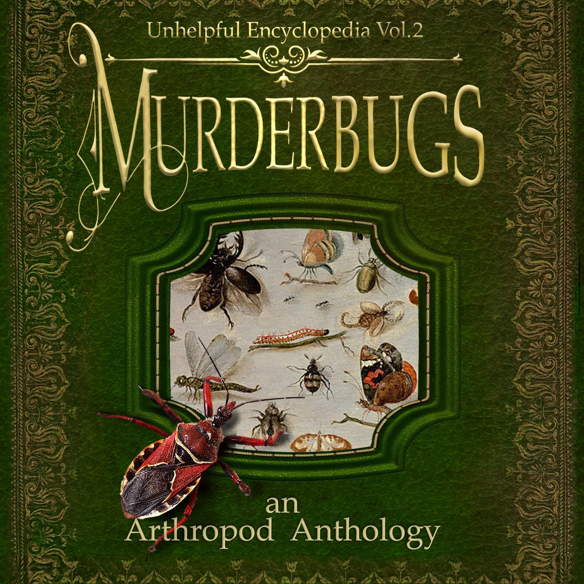 Cover art for Murderbugs