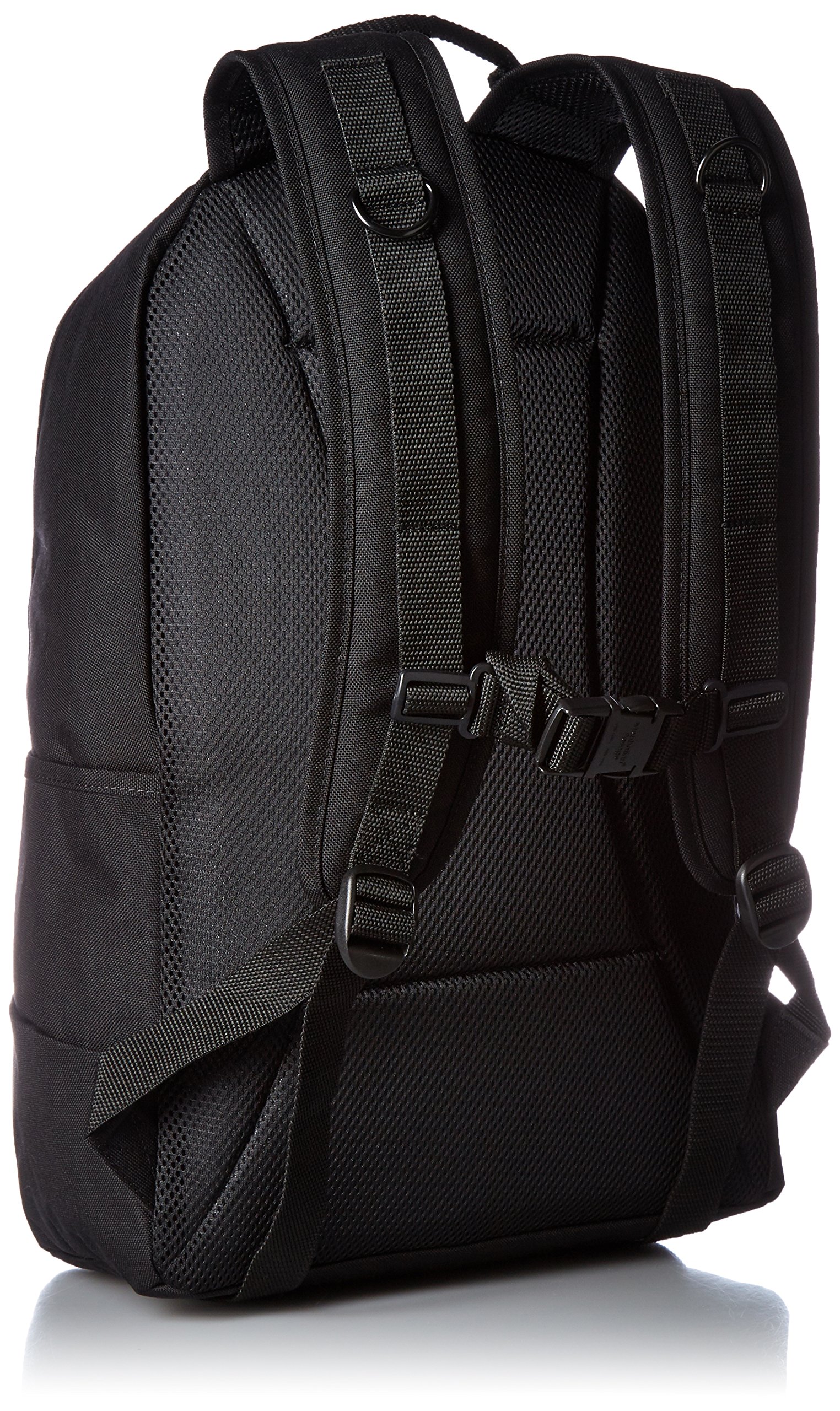 Manhattan Portage Intrepid Backpack, Genuine Product, Black