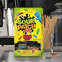 Vista 9 de Caramelos ácidos Sour Patch
