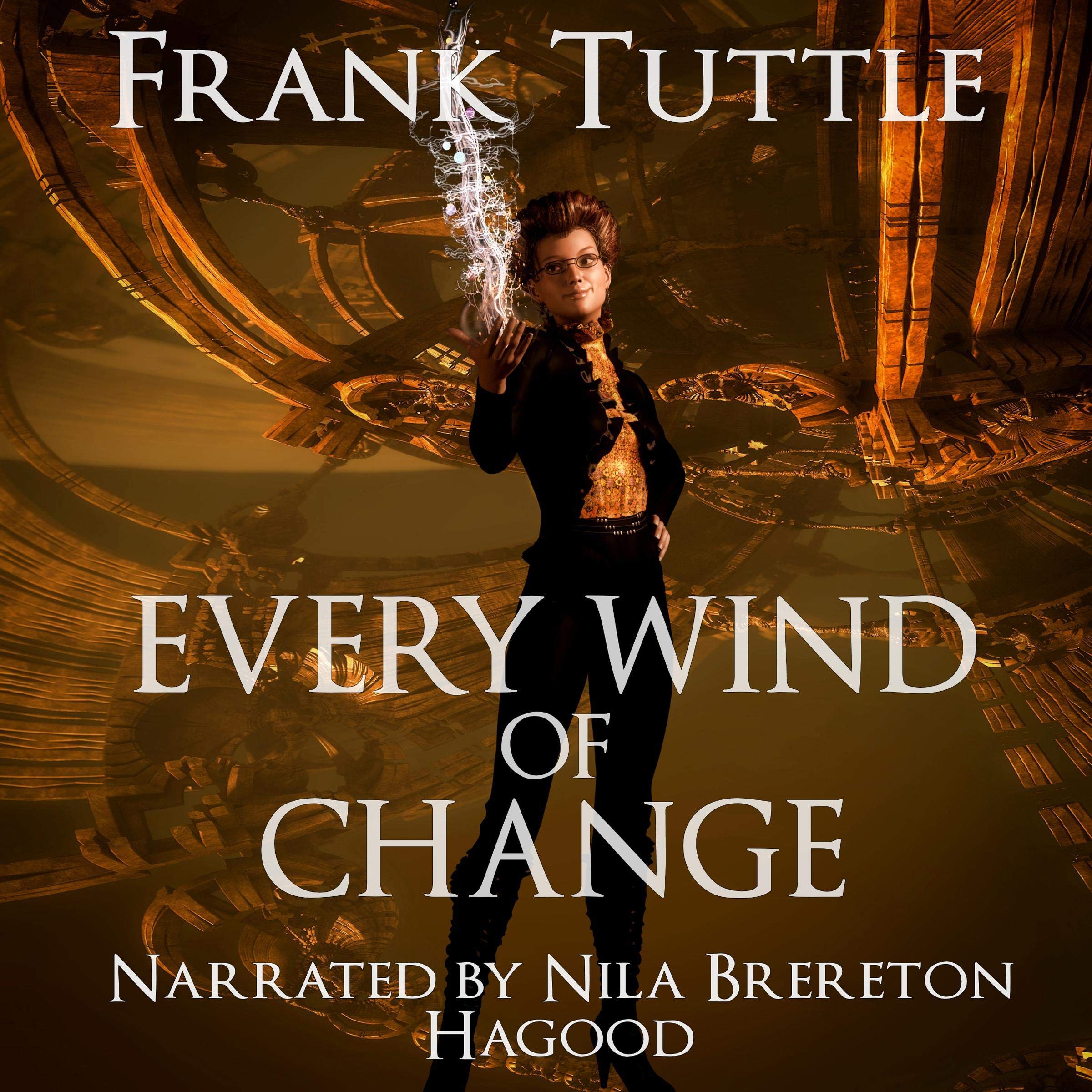 Cover art for Every Wind of Change