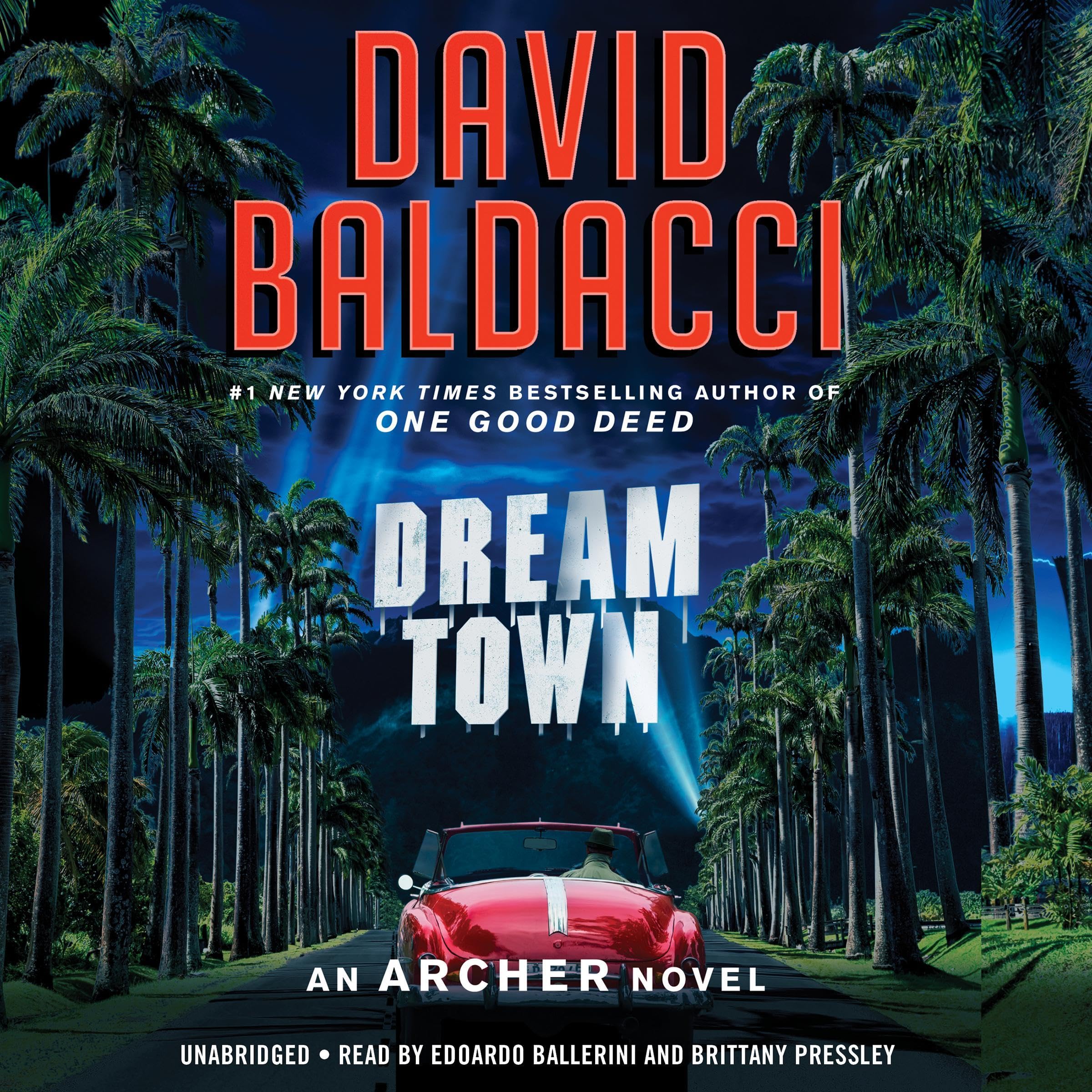 Cover art for Dream Town
