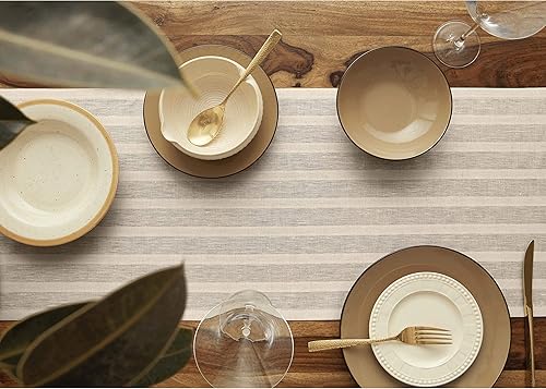 Miniatura 2 de Solino Home Zoe - Camino de mesa, manteles individuales y servilletas