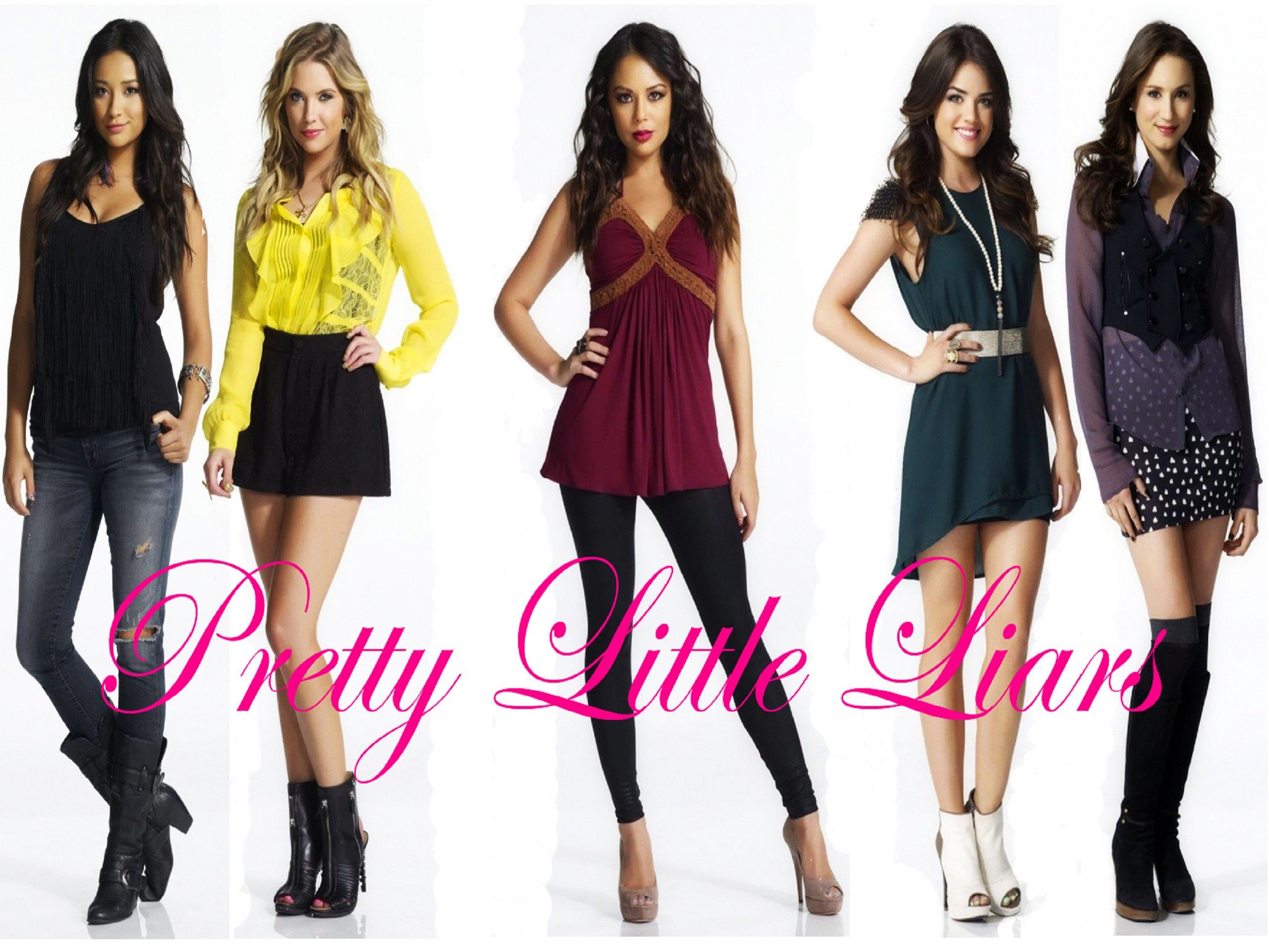 Pretty Little Liars