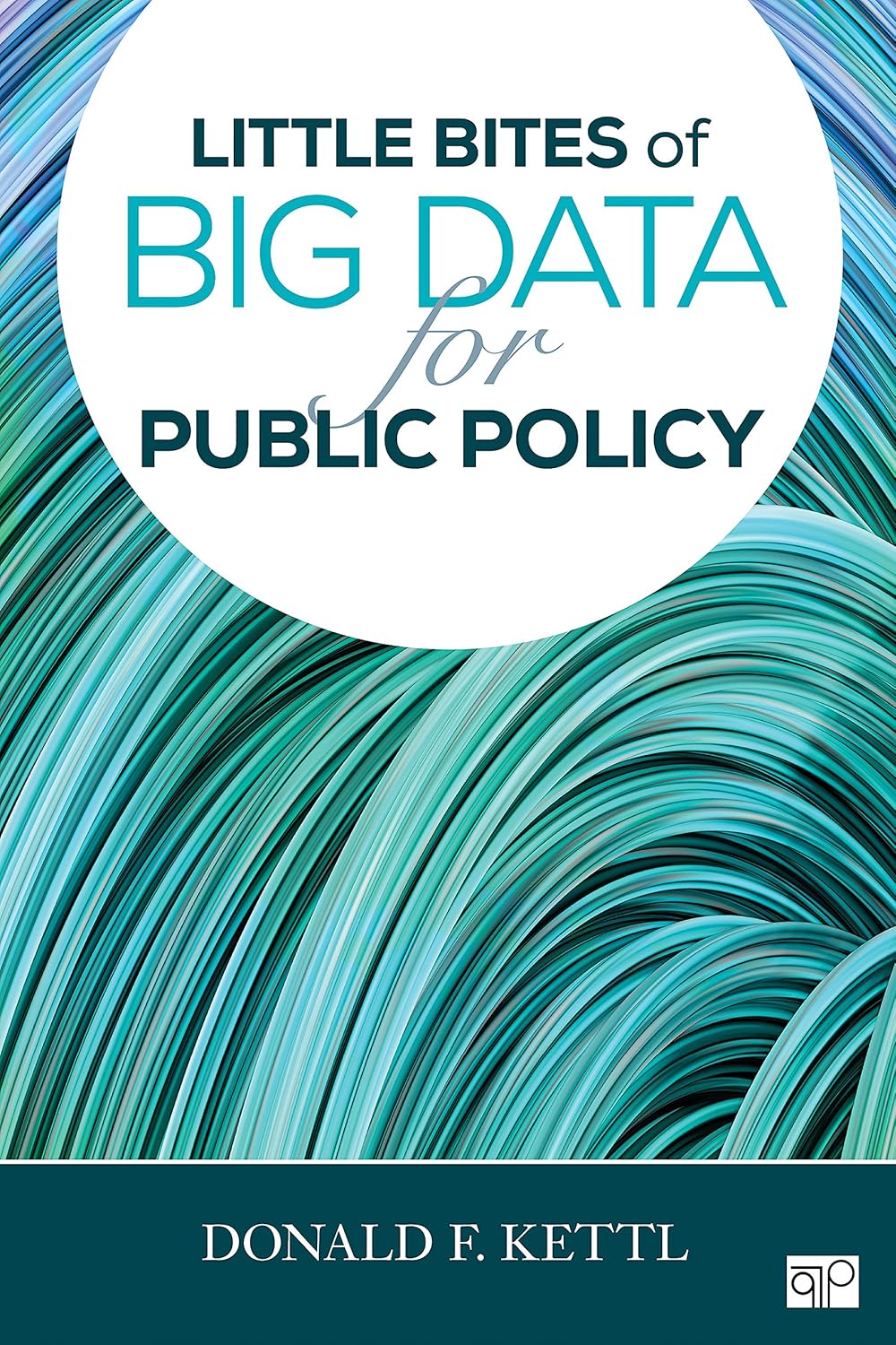 Little Bites of Big Data for Public Policy      1st Edition, Kindle Edition