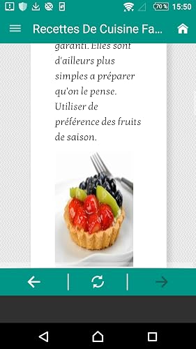 Recettes De Cuisine Faciles – vue 8
