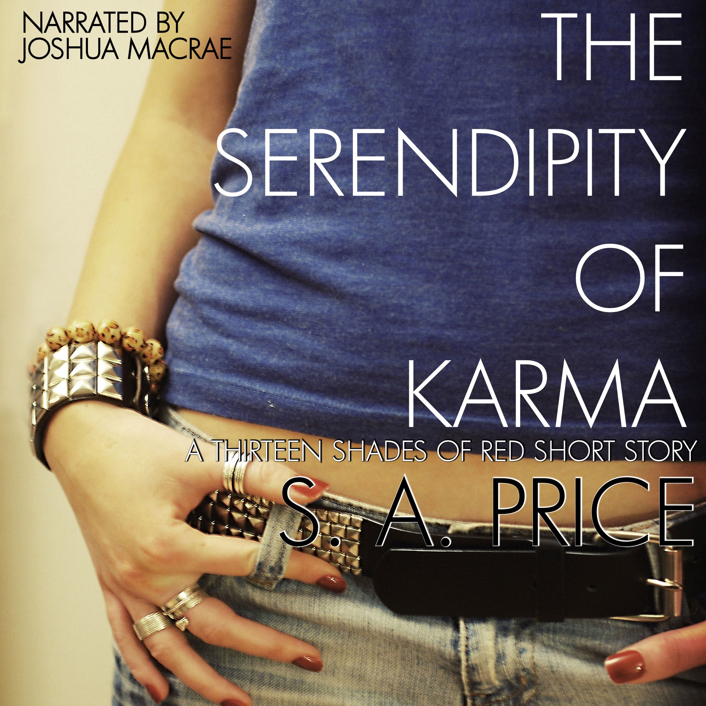 Cover art for The Serendipity of Karma