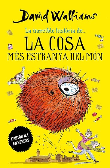 La Cosa Més Estranya del Món