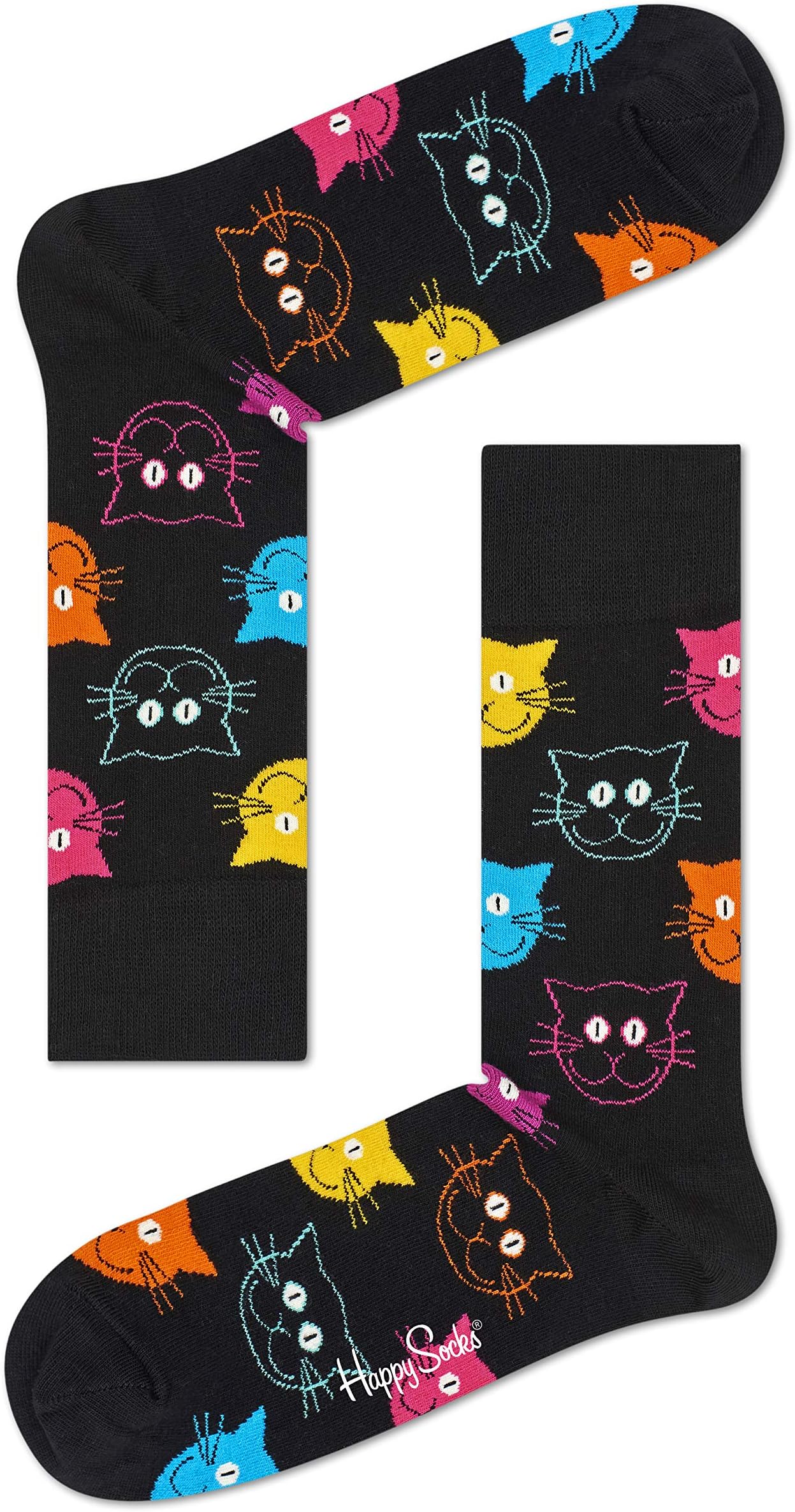 Happy Socks Men's Dot Sock Socks (pack of 1)