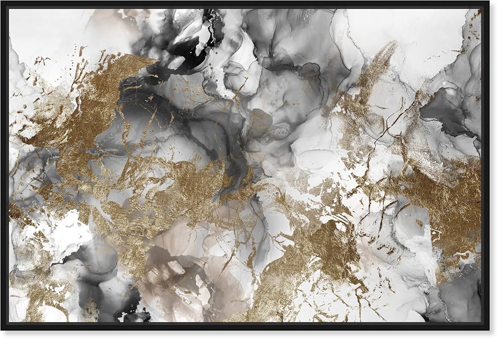 The Oliver Gal Artist Co. Abstract Wall Art Framed Canvas Prints The Oliver Gal Artist Co. Abstract Wall Art Framed Canvas Prints