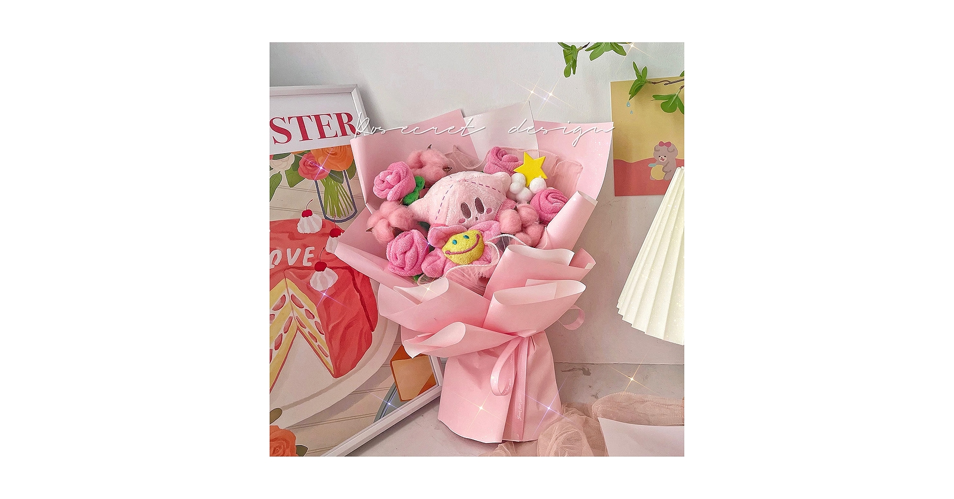 ♡ぷりんページ♡ドライフラワーブーケ❀プレゼント♡ fit=scale-down,w=1200