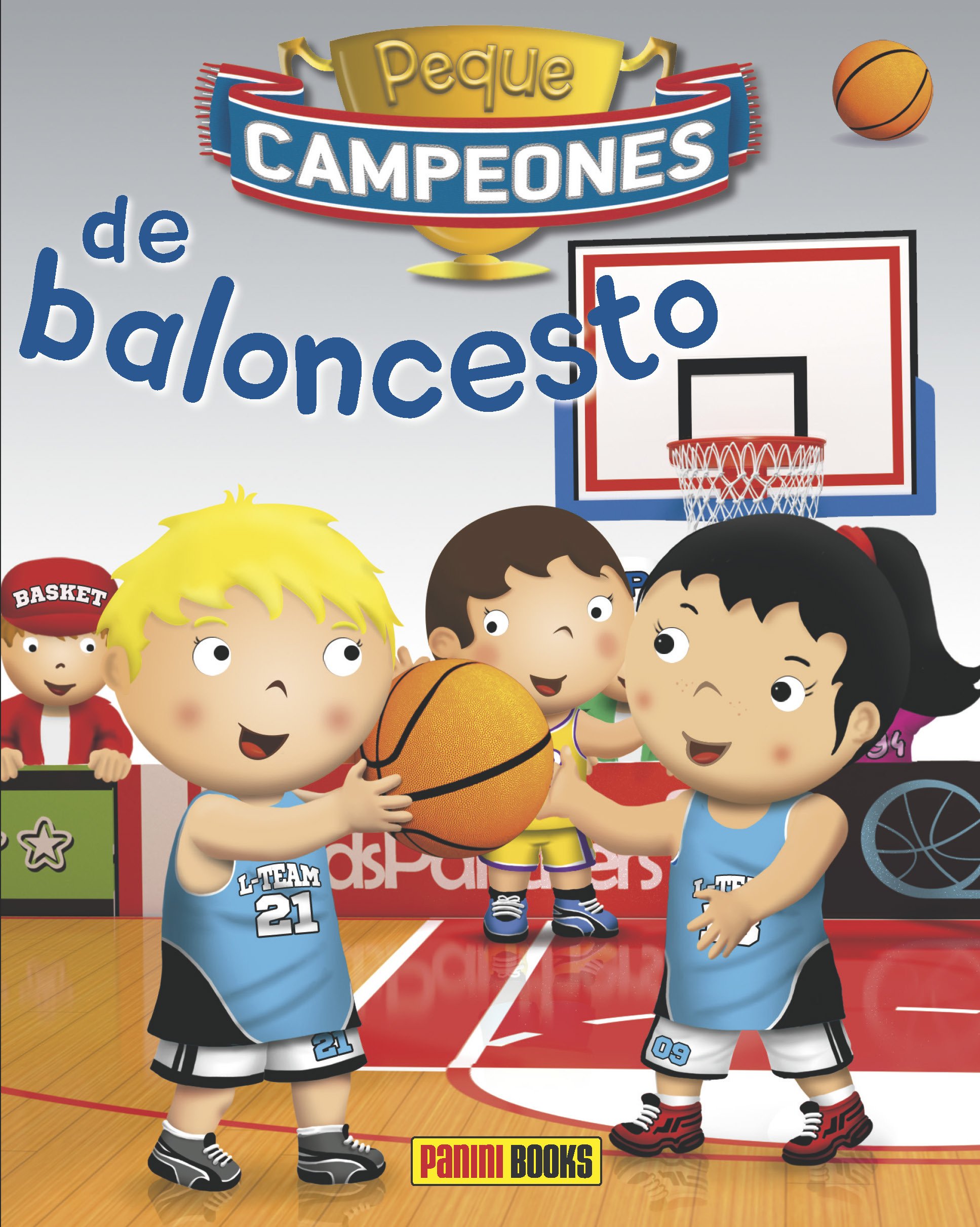 DE BALONCESTO