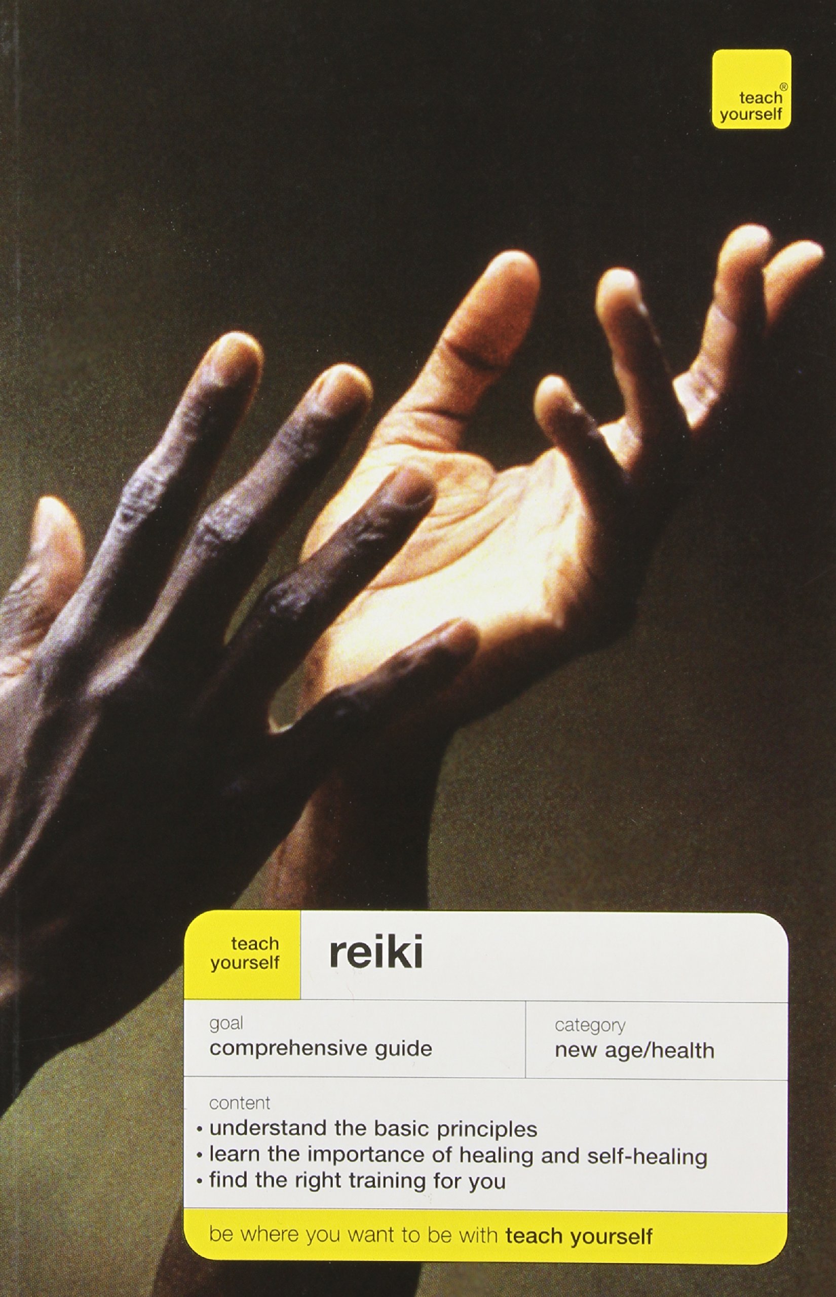 Teach Yourself Reiki