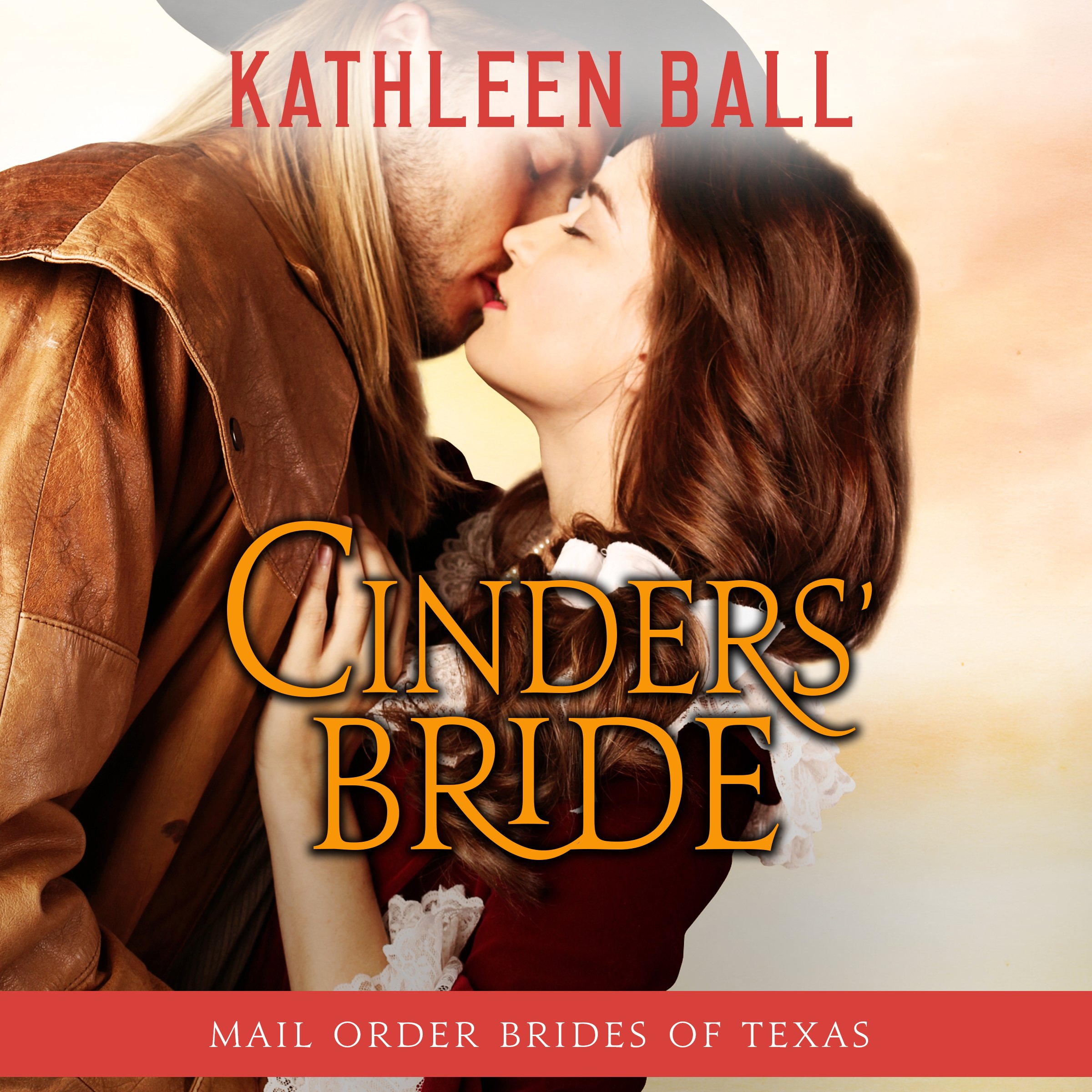 Cover art for Cinders' Bride