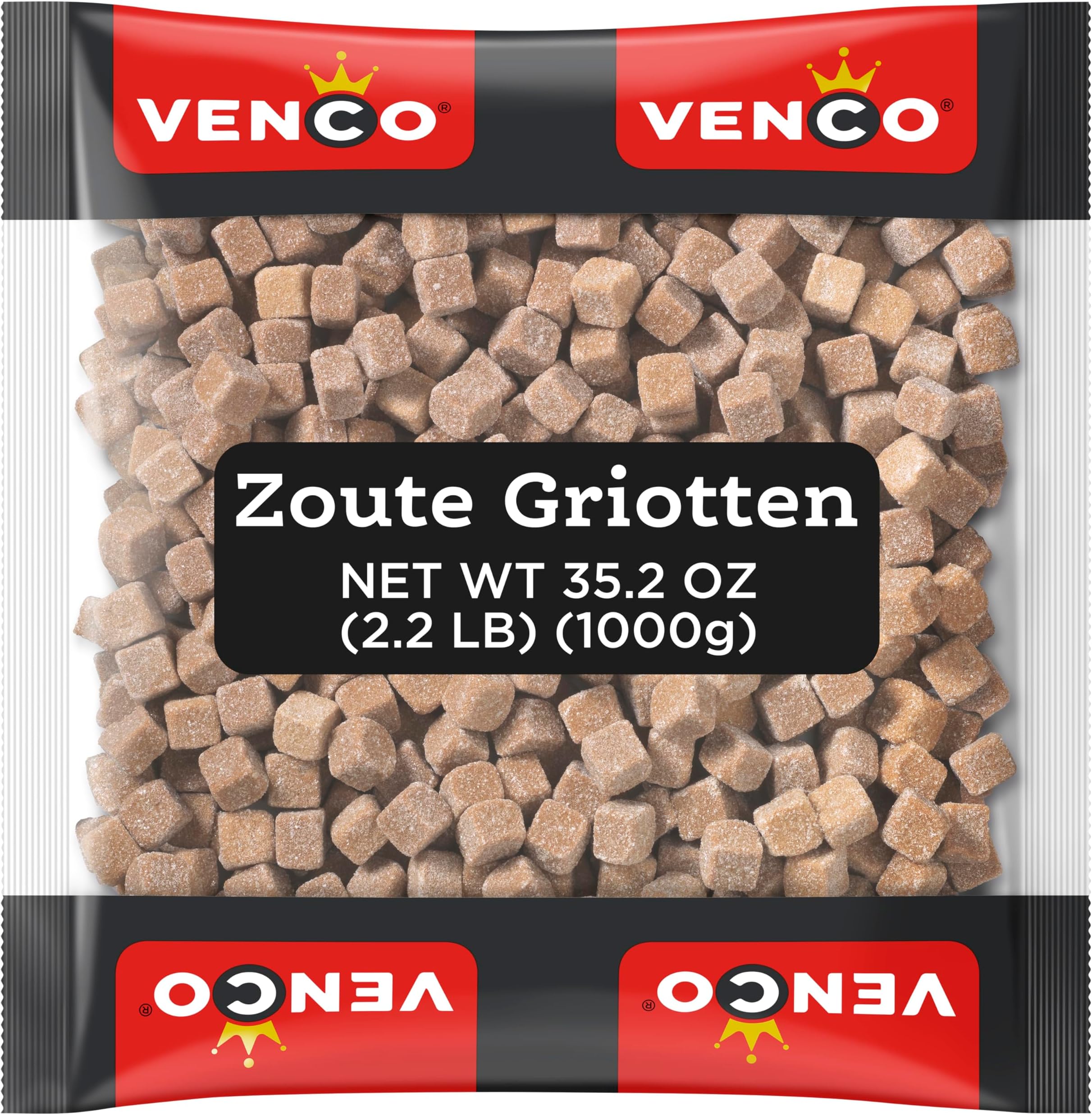 Salty Liquorice 1kg x 1