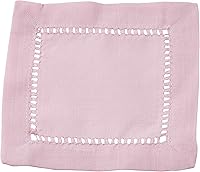 Vista 64 de SARO LIFESTYLE Mantel con borde cosido con dobladillo, negro, 72"x72